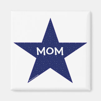 Star Mama Magnet