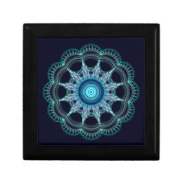 Star Mandala Erinnerungskiste
