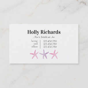 Star Mommy Calling Card Telefonnummerkarte