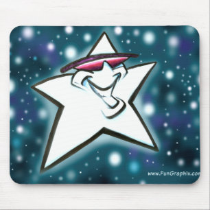 Star Mousepad