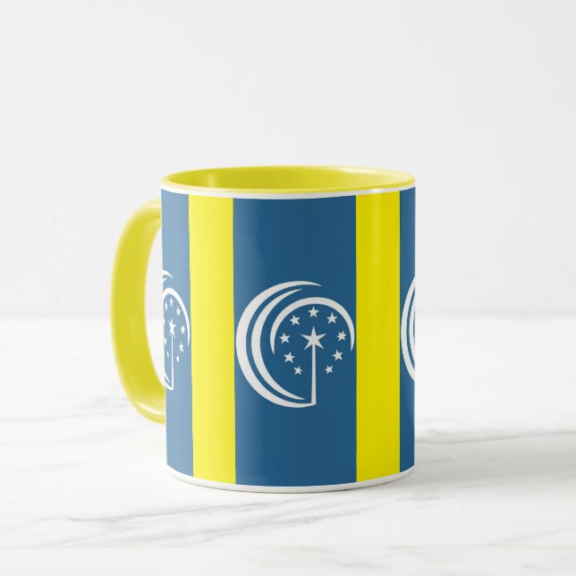 star mug (Devant gauche)