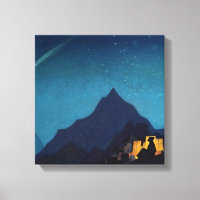 "Star of the Hero" von Nicholas Roerich