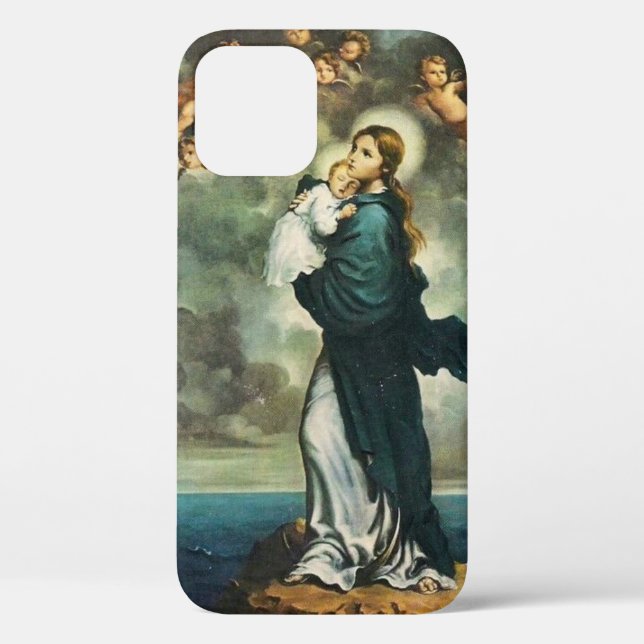 Star of the Sea Case Mate iPhone Case (Rückseite)