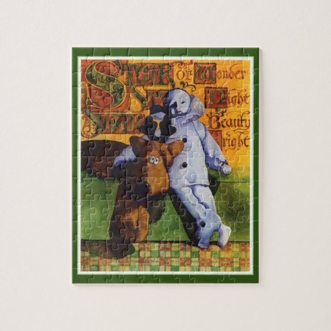 STAR OF WONDER 8x10 Jigsaw Puzzle (Vertikal)