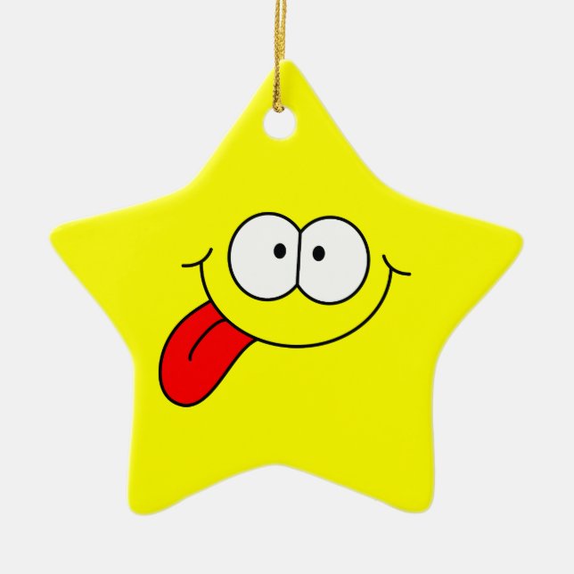 Star Ornament (Vorne)