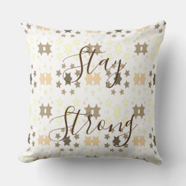 Star Pattern Bleibe starkes Kissen