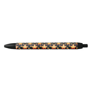 Star Pattern Business Fall Pen Kugelschreiber