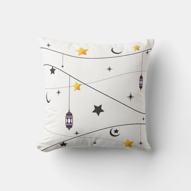 Star Pillow Kissen (Vorderseite)