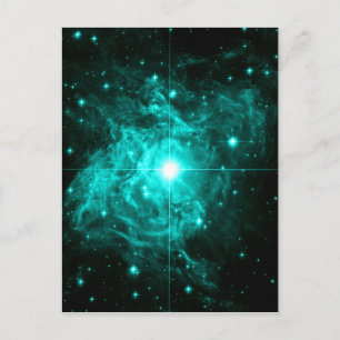Star Postkarte