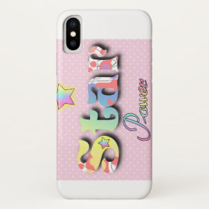 STAR-POWER Case-Mate iPhone HÜLLE