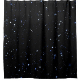 Star Power Deep Space Duschvorhang