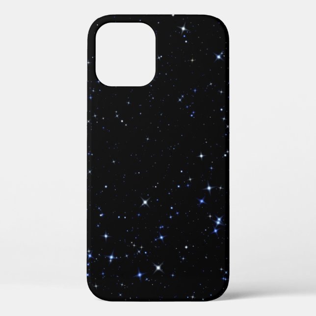 Star Power Deep Space iPhone 6/6s Hülle (Rückseite)