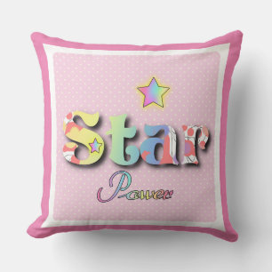 STAR-POWER KISSEN