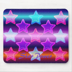 Star Power Mousepad