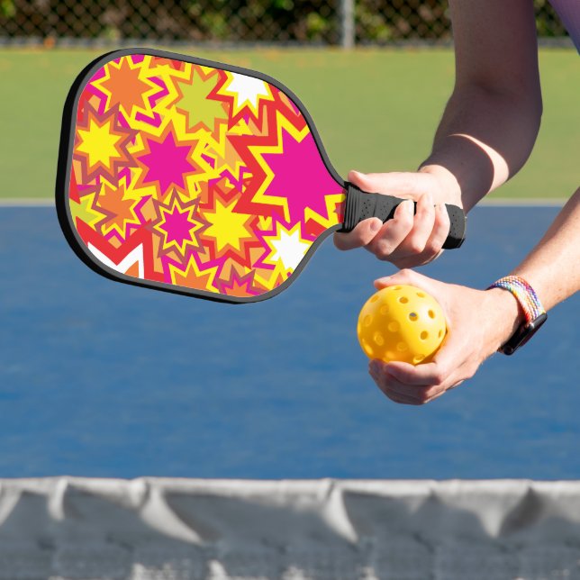 Star Power Pickleball Paddle (InSitu)