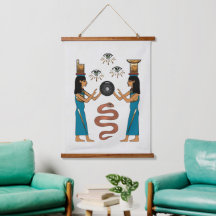 Star Riders Holod Topped Wall Tapestry