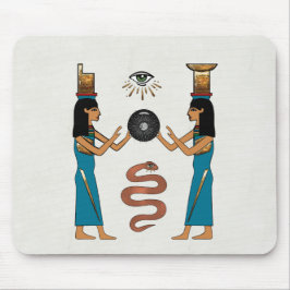 Star Riders Mousepad