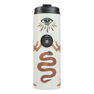 Star Riders Thermal Tumbler Thermosbecher