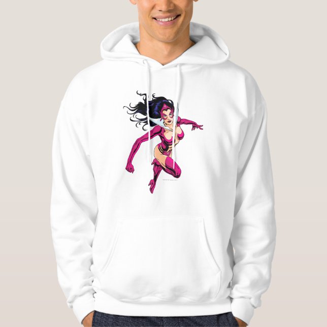 Star Sapphire 1 Hoodie (Vorderseite)