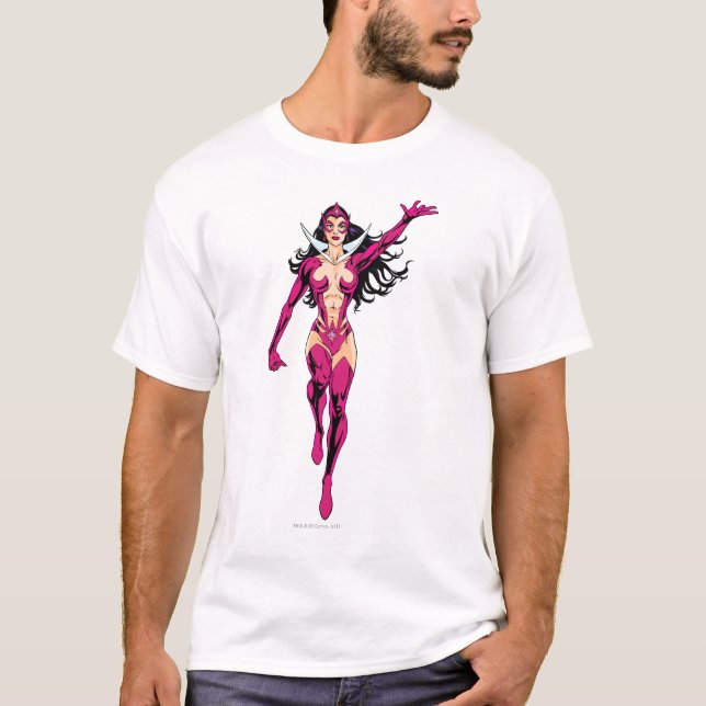 Star Sapphire 4 T-Shirt (Vorderseite)