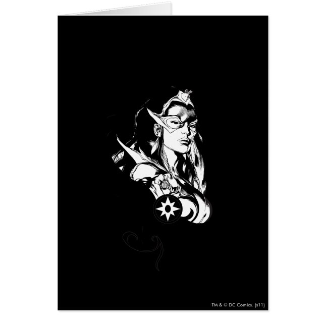 Star Sapphire Grafik 2 (Vorne)