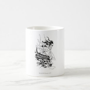 Star Sapphire Grafik 5 Kaffeetasse