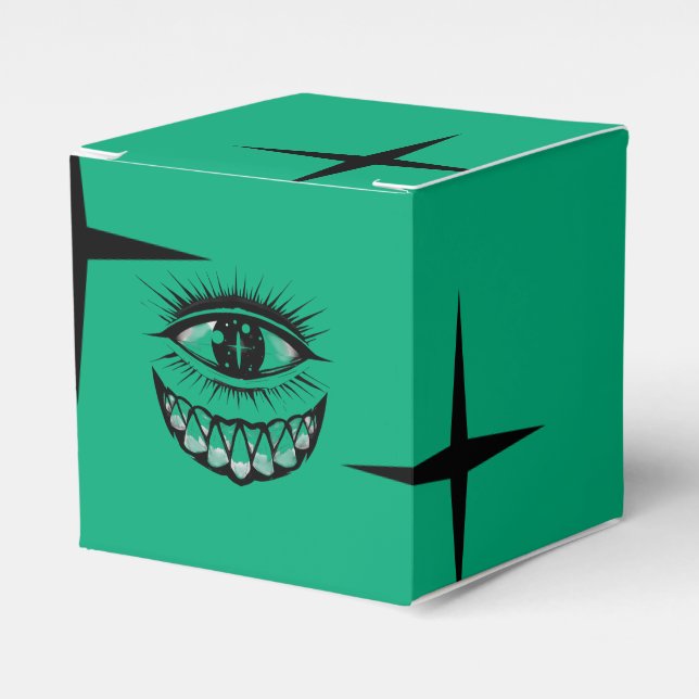 Star Scarred Cyclops Geschenkschachtel (Vorderseite)