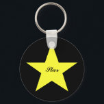 Star Schlüsselanhänger<br><div class="desc">Zeigen Sie dem Liebsten,  dass sie ein Superstar in Ihrem Leben sind.</div>