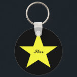 Star Schlüsselanhänger<br><div class="desc">Zeigen Sie dem Liebsten,  dass sie ein Superstar in Ihrem Leben sind.</div>