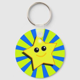 STAR-Schlüsselanhänger Schlüsselanhänger