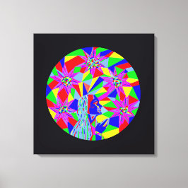 Star Seeker Leinwanddruck