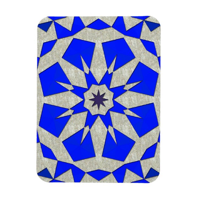 Star Shadows... Magnet (Vertikal)