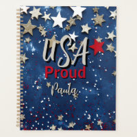 Star Spanged USA Fière
