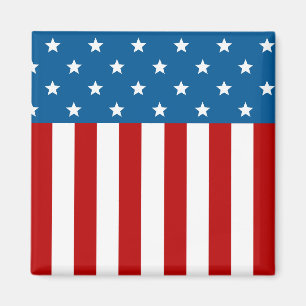 Star Spangled Banner Magnet
