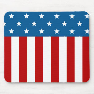 Star Spangled Banner Mousepad