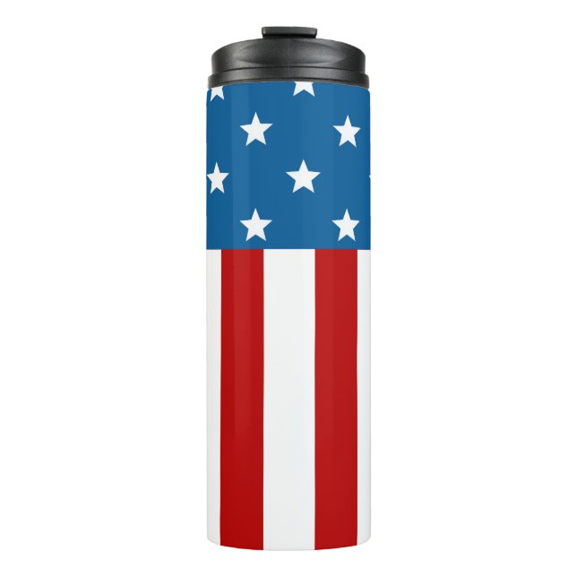 Star Spangled Banner Thermosbecher (Vorderseite)