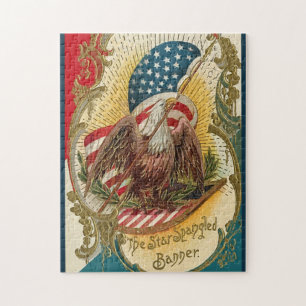 Star Spangled Banner Vintag