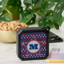 Star-Spangled Beats: Patriotic Bluetooth Lautsprec