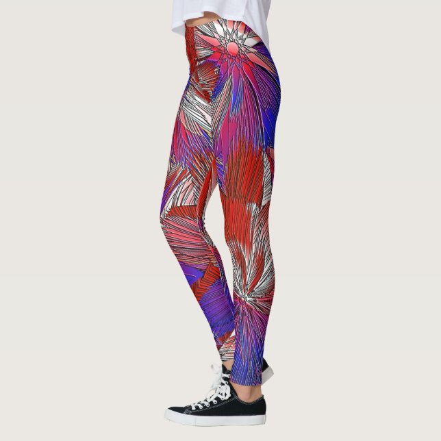 Star Spangled Leggings (Links)