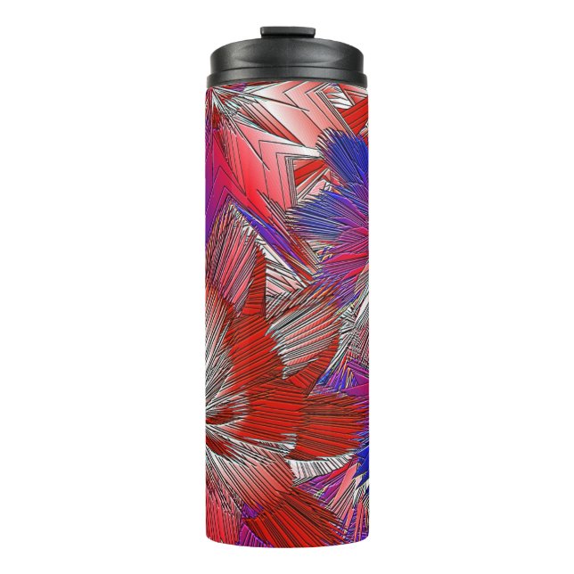 Star Spangled Thermosbecher (Vorderseite)