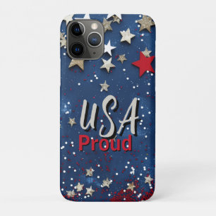 Star Spangled USA Proud Case-Mate iPhone Hülle