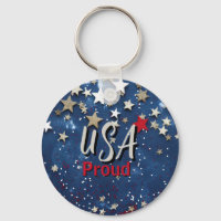 Star Spangled USA Proud