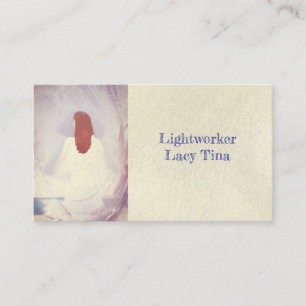 Star Spiritual Light Reiki Visitenkarte