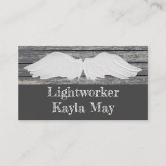 Star Spiritual Light Reiki Visitenkarte