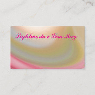 Star Spiritual Light Reiki Visitenkarte