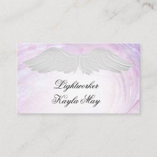 Star Spiritual Light Reiki Visitenkarte