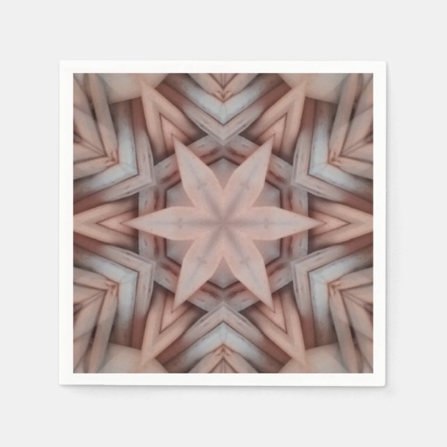 Star Starfish Dream Serviette (Vorderseite)