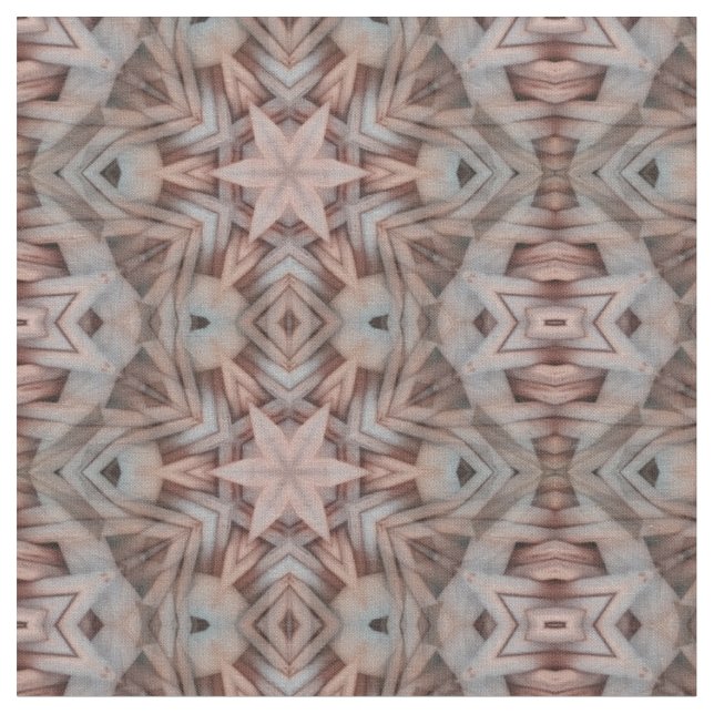 Star Starfish Dream Stoff (Nahaufnahme)
