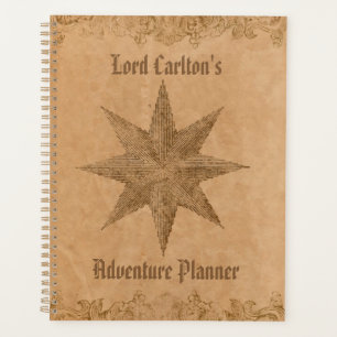Star Steampunk personnalisée