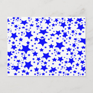 Star Stepper_ Postkarte